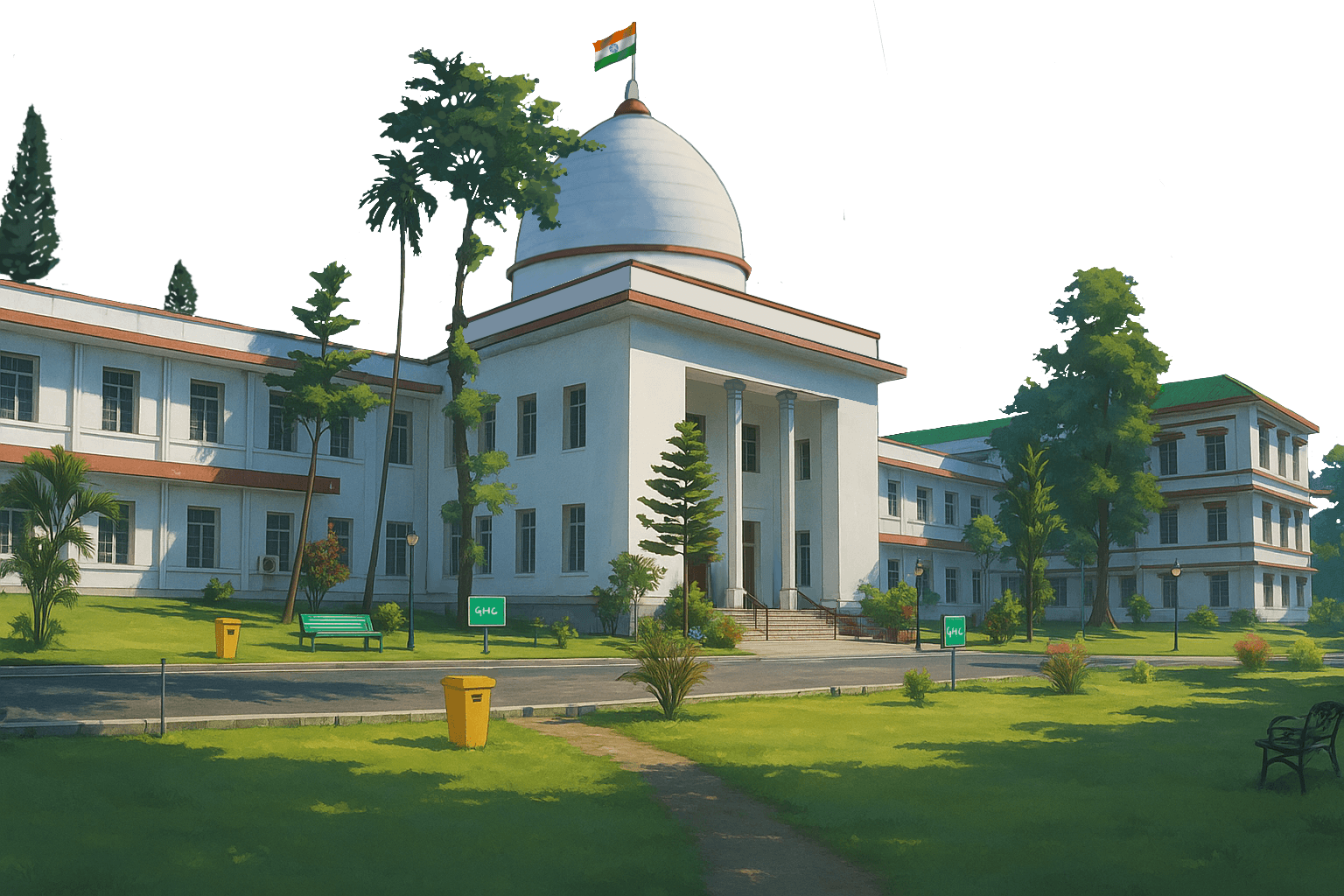 Gauhati High Court