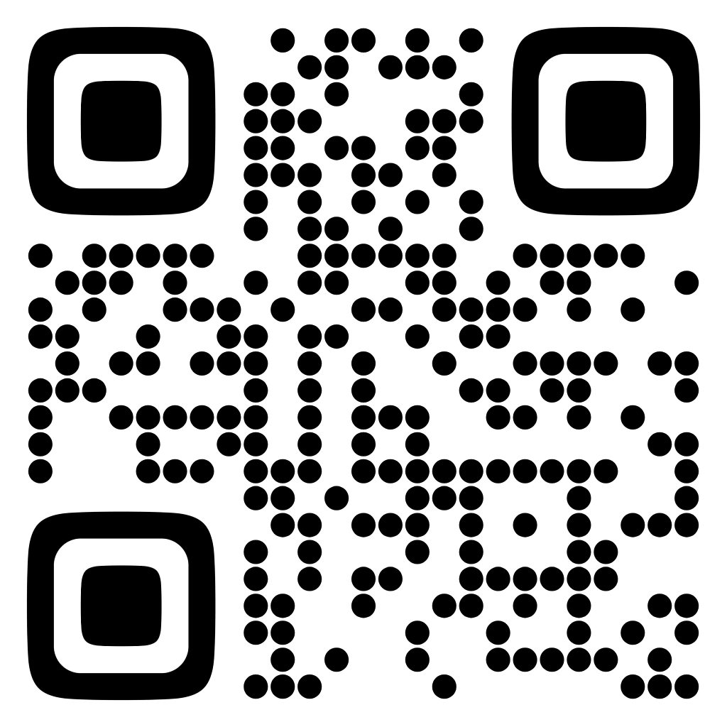 QR Code for Registration